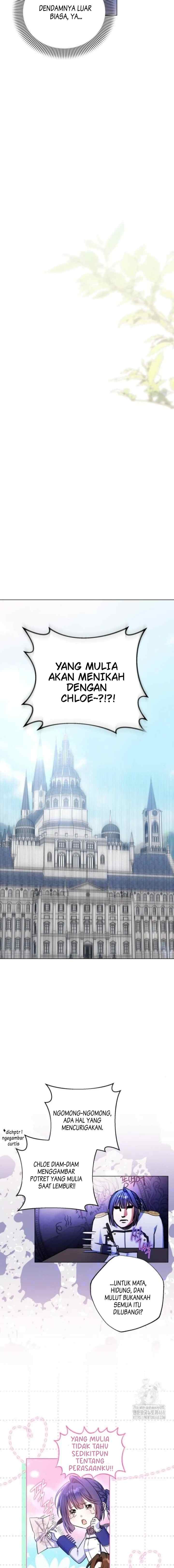 Kneel, Archduke! chapter 4 halaman 16