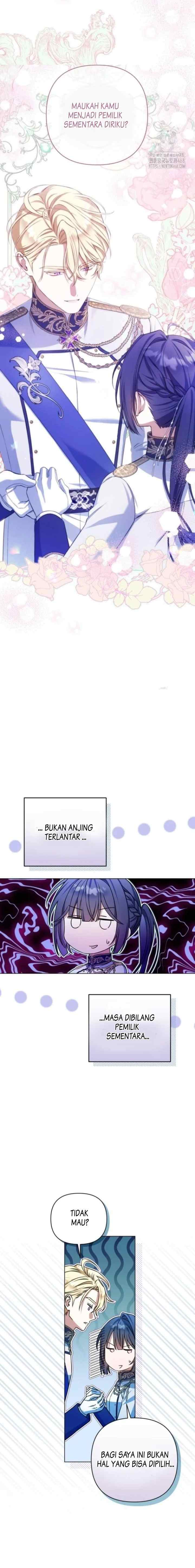 Kneel, Archduke! chapter 4 halaman 12