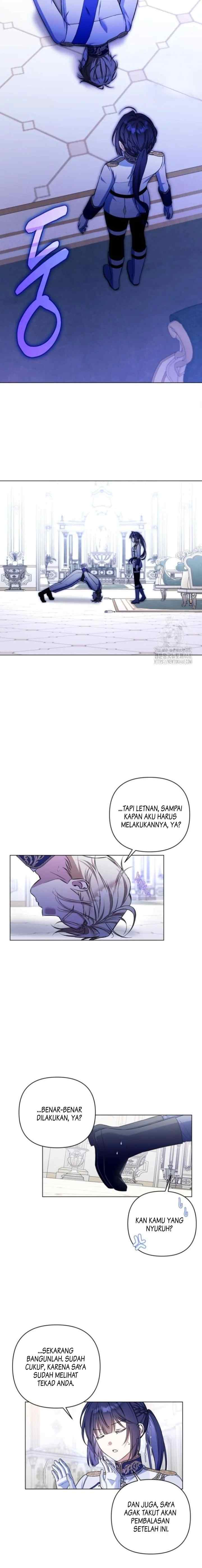 Kneel, Archduke! chapter 4 halaman 9