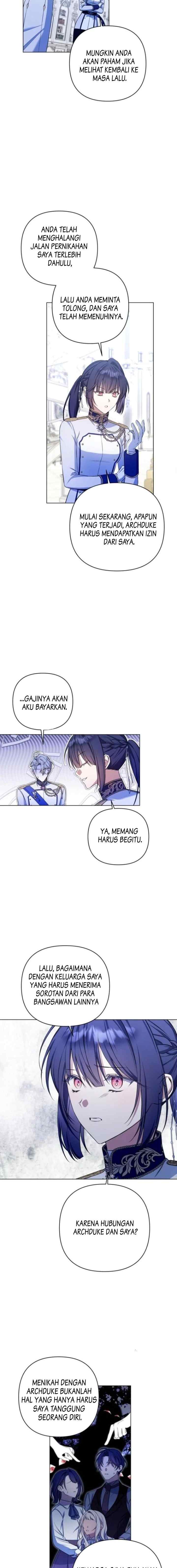 Kneel, Archduke! chapter 4 halaman 4