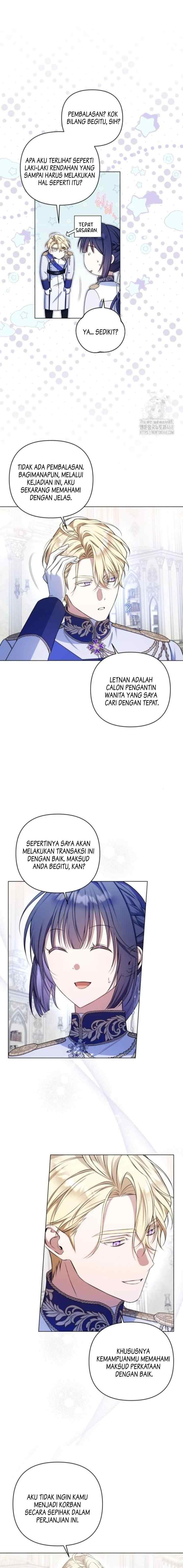 Kneel, Archduke! chapter 4 halaman 10