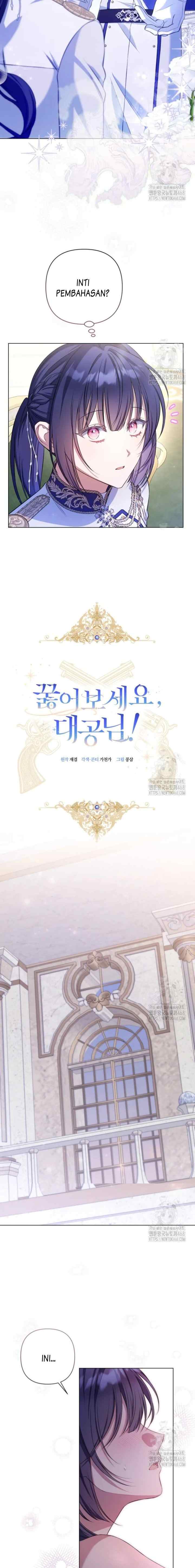 Kneel, Archduke! chapter 6 halaman 10