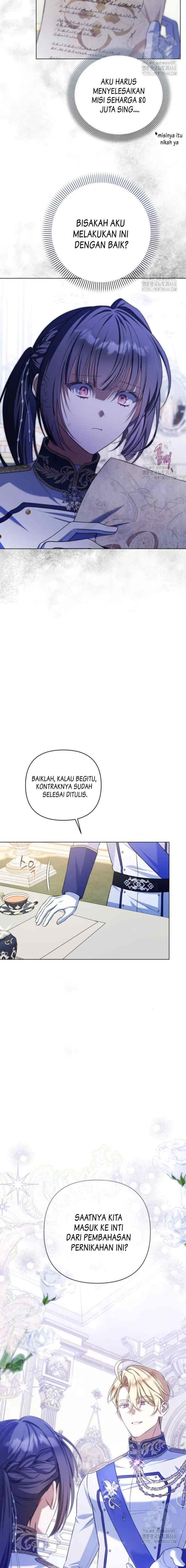 Kneel, Archduke! chapter 6 halaman 9
