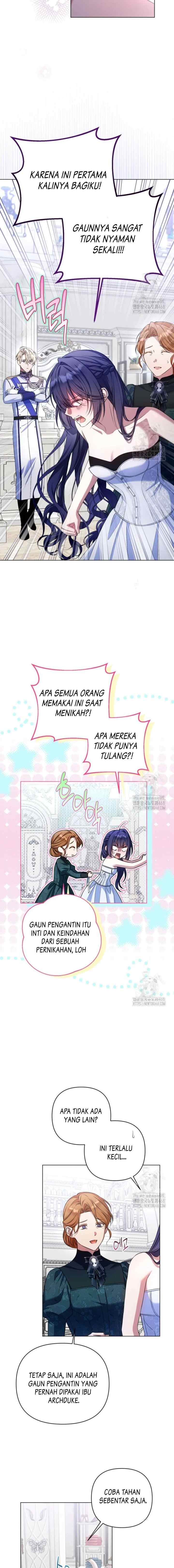 Kneel, Archduke! chapter 6 halaman 11