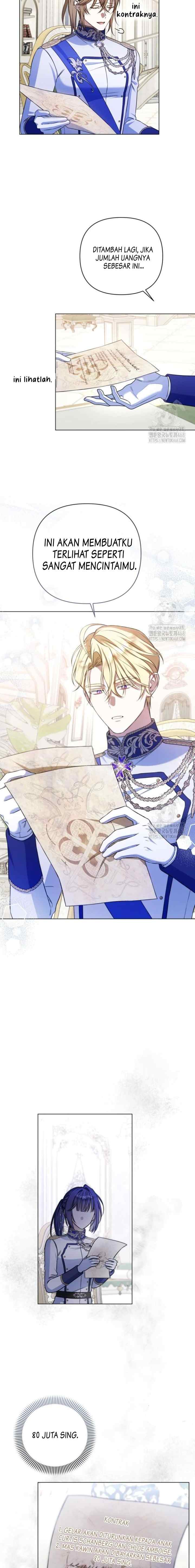 Kneel, Archduke! chapter 6 halaman 8
