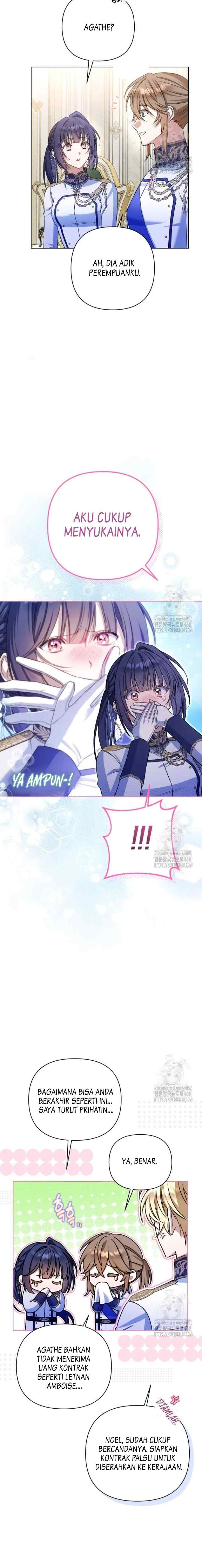 Kneel, Archduke! chapter 6 halaman 6