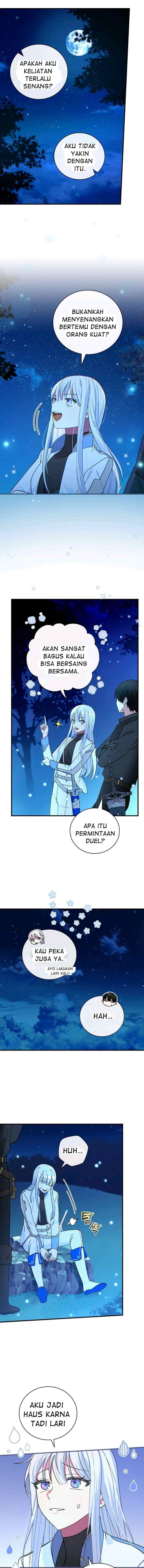 Knight of the Frozen Flower chapter 13 halaman 5