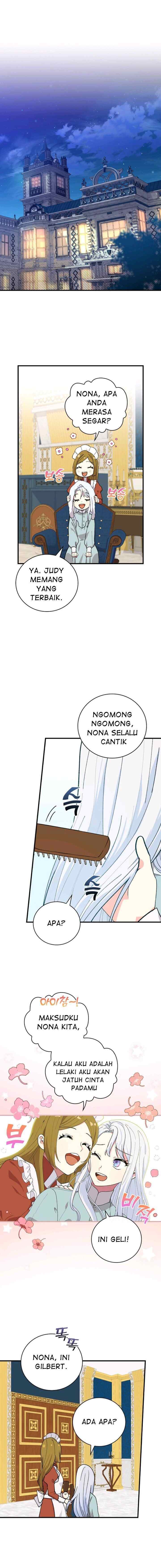 Knight of the Frozen Flower chapter 13 halaman 8
