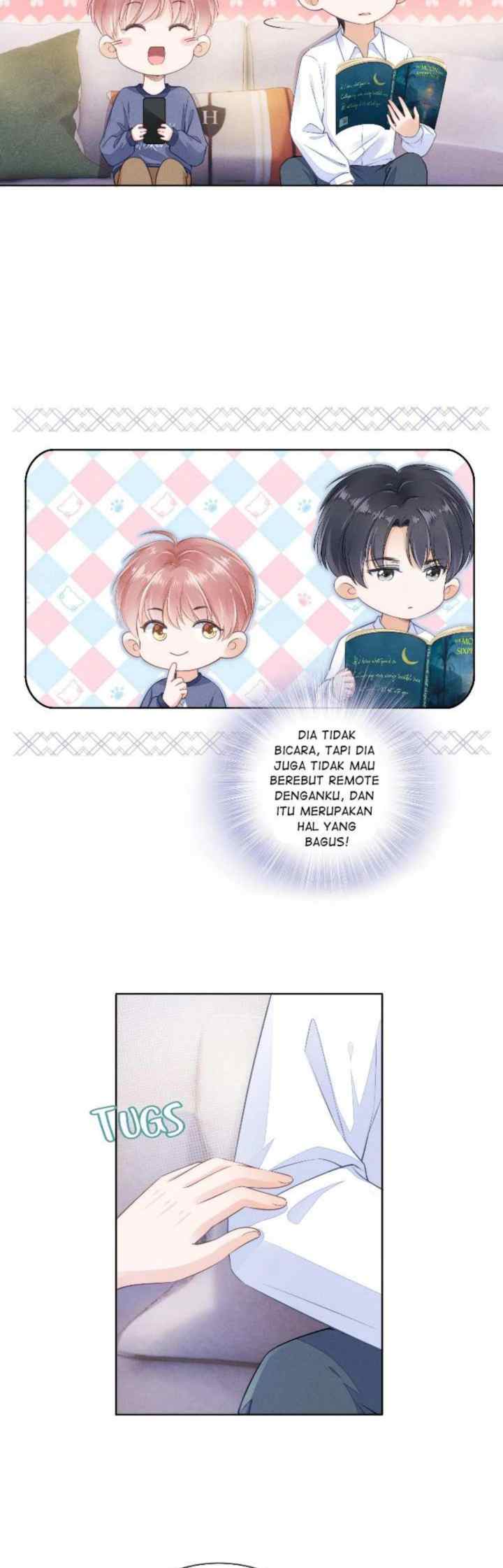 Knowing Your Enemy chapter 3 halaman 8
