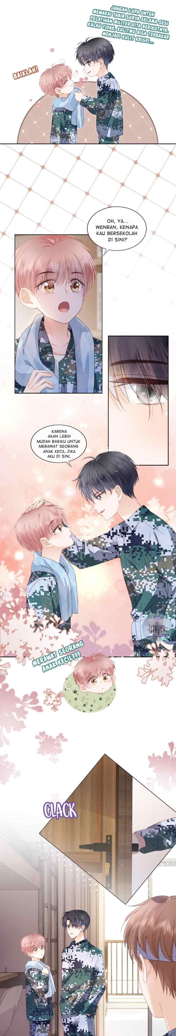 Knowing Your Enemy chapter 8 halaman 4