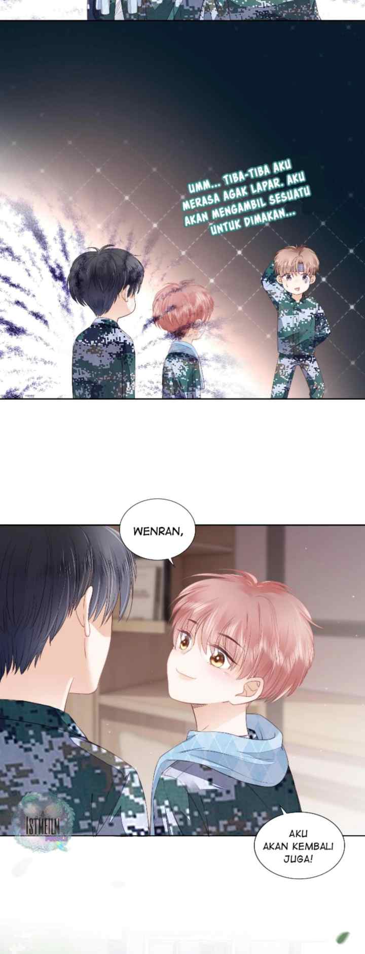 Knowing Your Enemy chapter 8 halaman 7