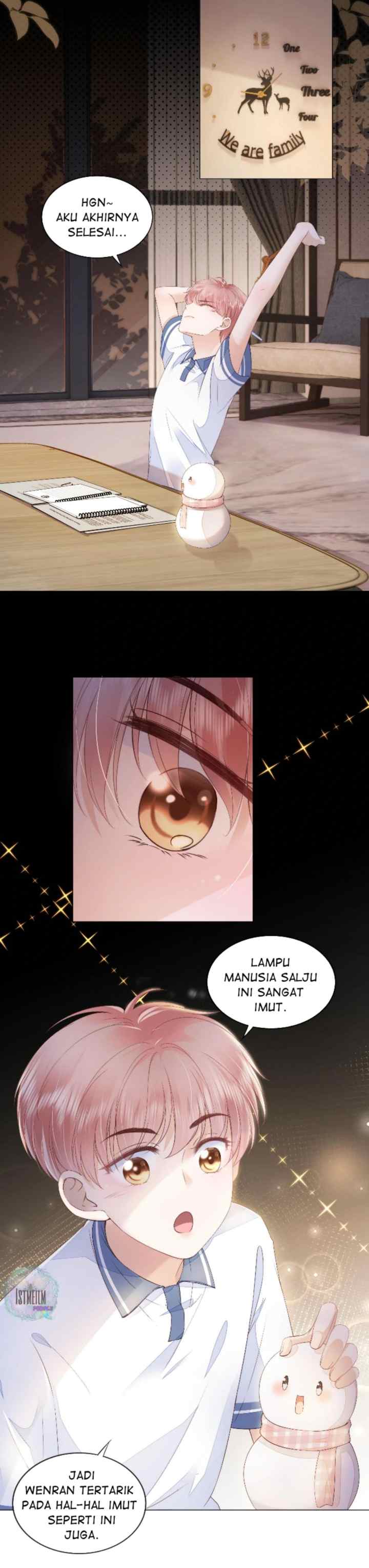 Knowing Your Enemy chapter 9 halaman 8