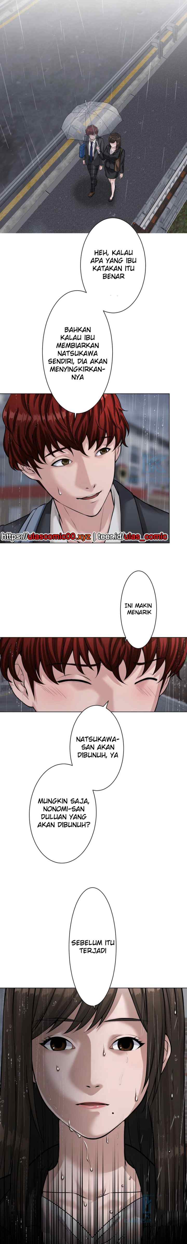 Koakuma Kyoushi Psycho chapter 36 halaman 16