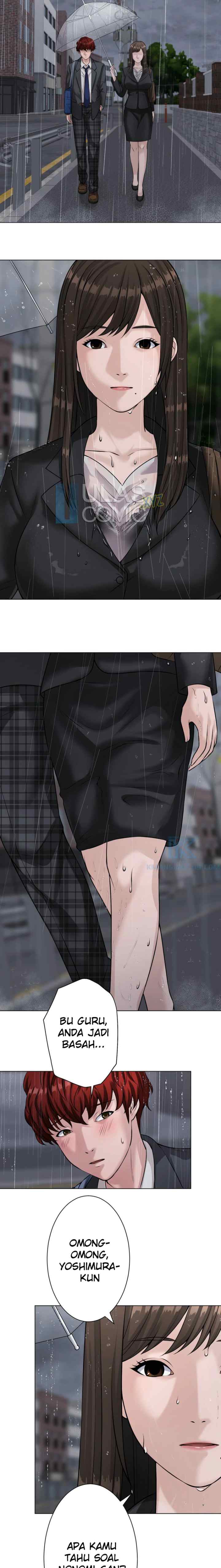 Koakuma Kyoushi Psycho chapter 36 halaman 13