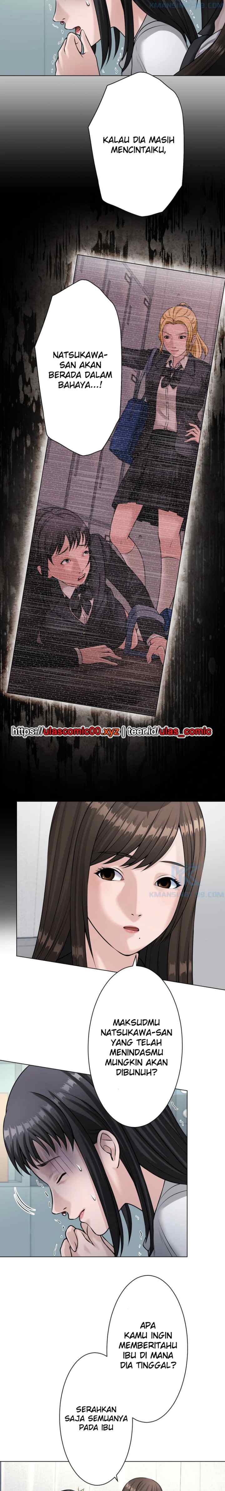 Koakuma Kyoushi Psycho chapter 36 halaman 10