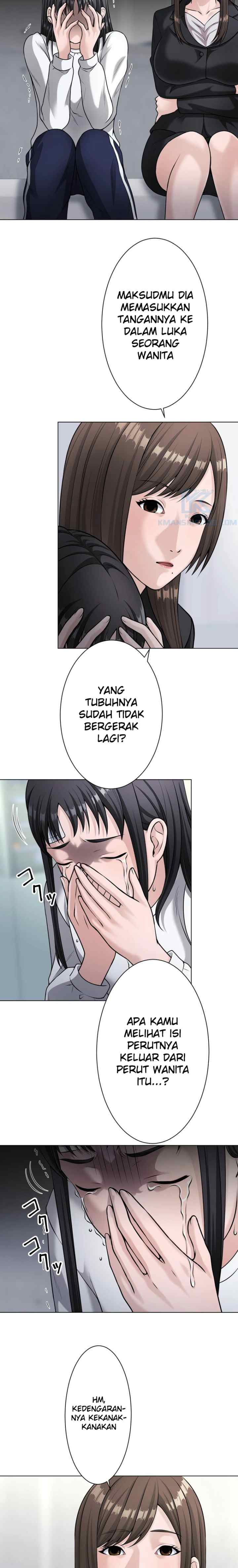 Koakuma Kyoushi Psycho chapter 36 halaman 5