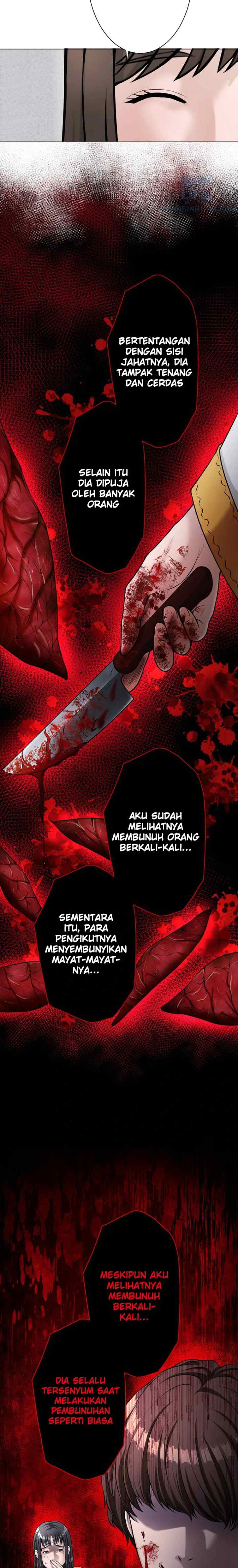 Koakuma Kyoushi Psycho chapter 36 halaman 7