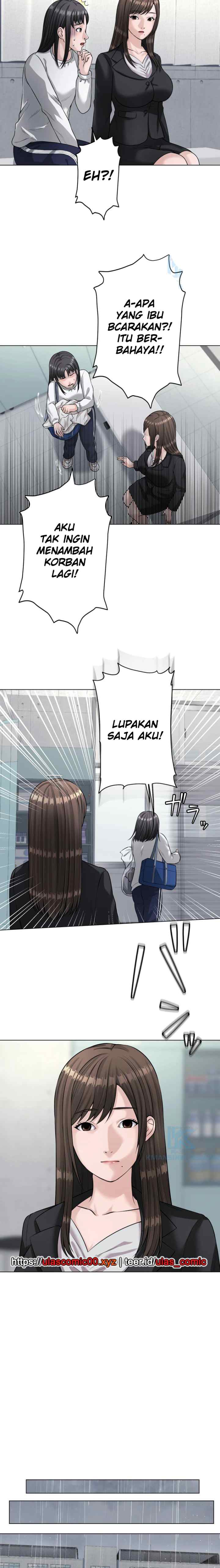Koakuma Kyoushi Psycho chapter 36 halaman 11