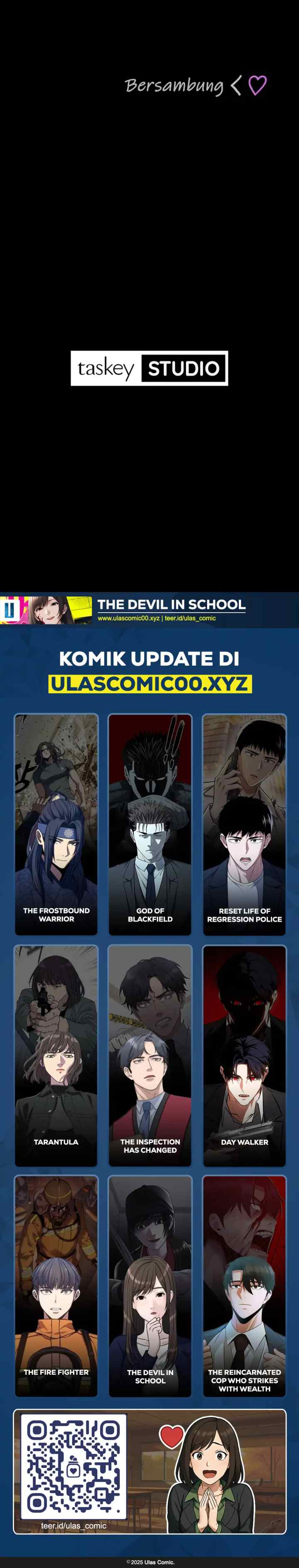 Koakuma Kyoushi Psycho chapter 37 halaman 20