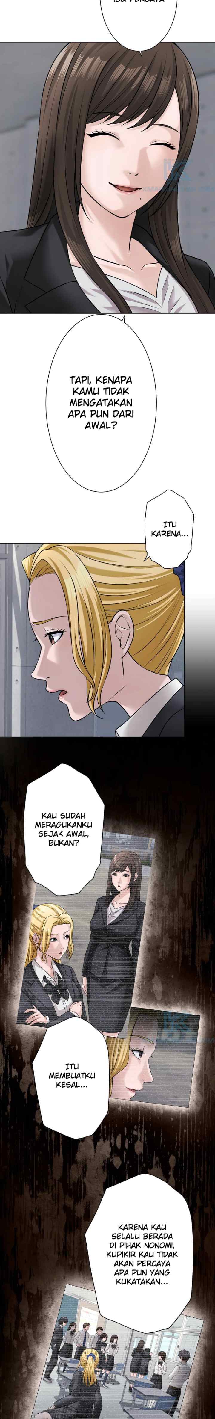 Koakuma Kyoushi Psycho chapter 39 halaman 9