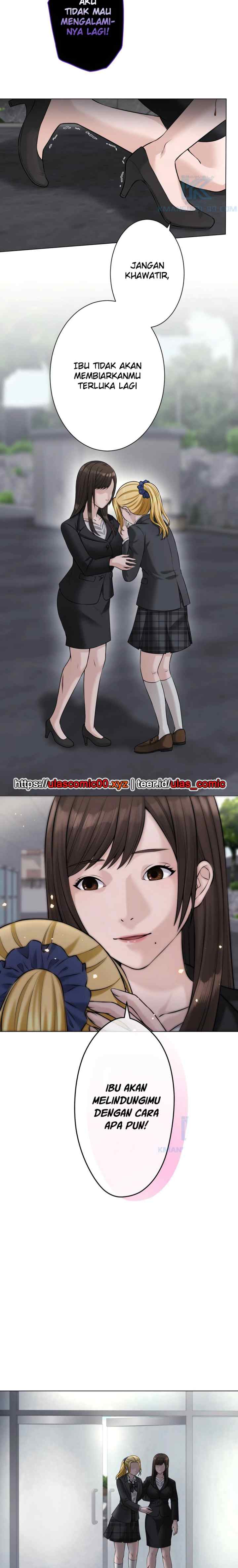 Koakuma Kyoushi Psycho chapter 39 halaman 6