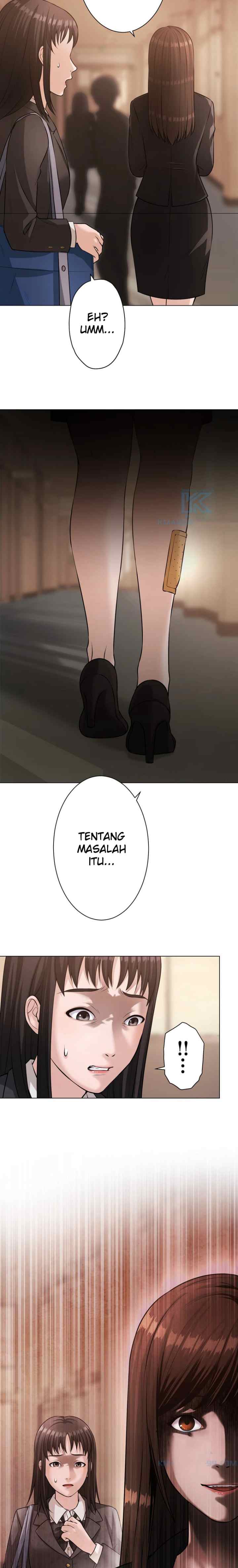 Koakuma Kyoushi Psycho chapter 39 halaman 19