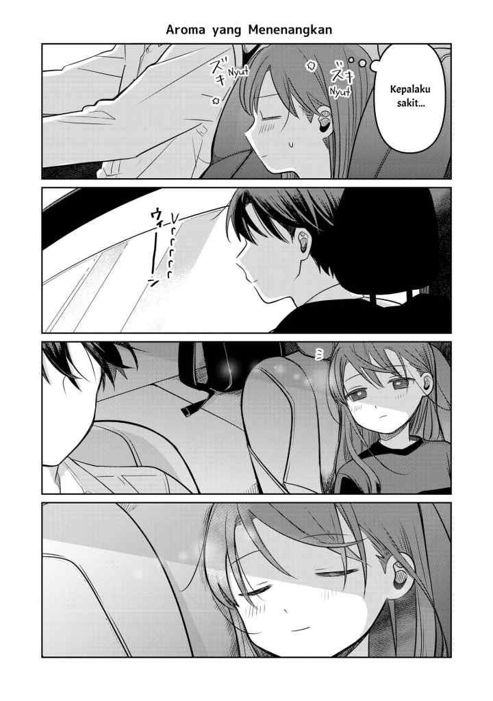 Koibumi to 13-sai no Joyuu chapter 12.5 halaman 4