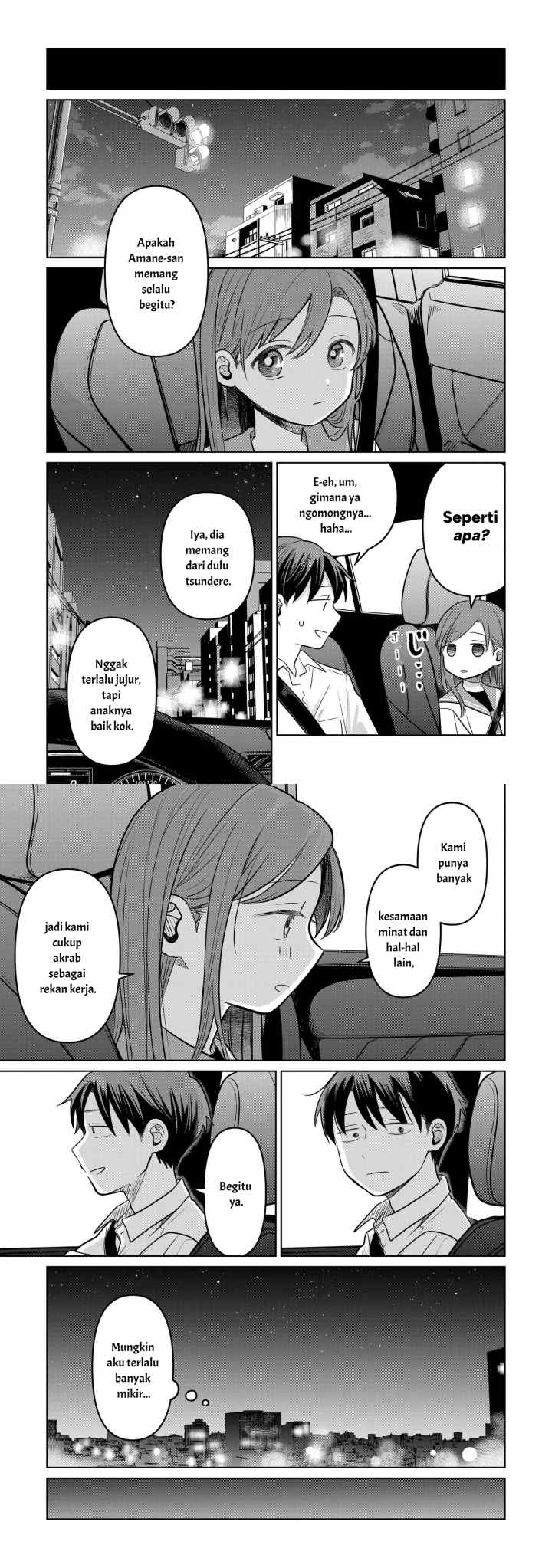 Koibumi to 13-sai no Joyuu chapter 15 halaman 11