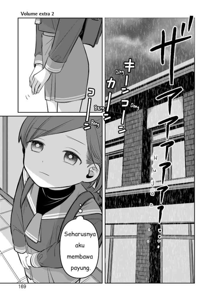 Koibumi to 13-sai no Joyuu chapter 4.5 halaman 5