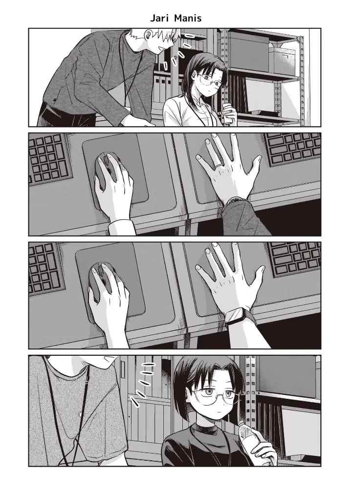 Koibumi to 13-sai no Joyuu chapter 9.5 halaman 4