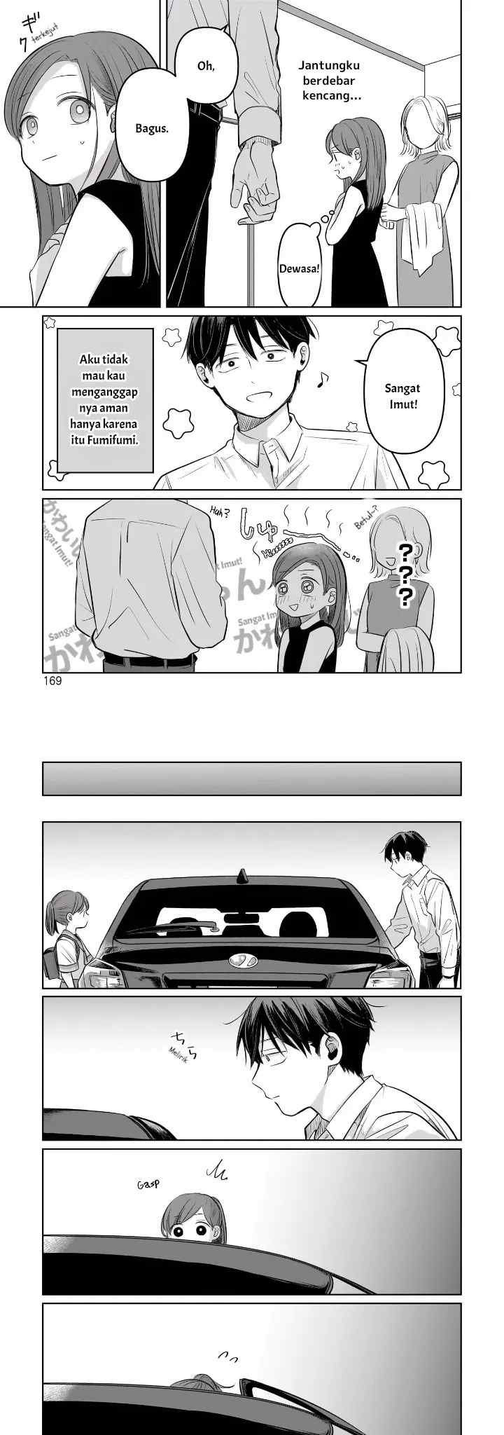 Koibumi to 13-sai no Joyuu chapter 9 halaman 13