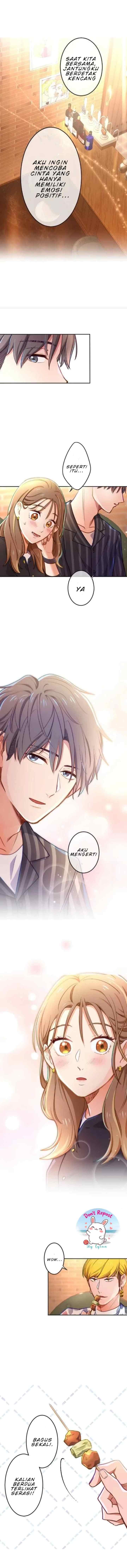 Koifure chapter 1 halaman 16