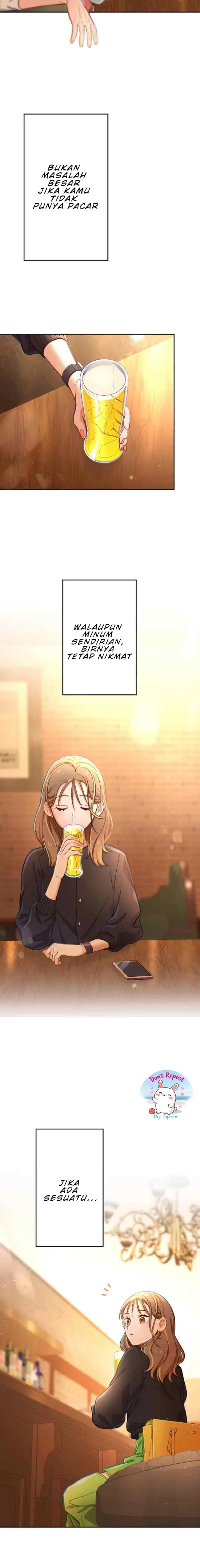 Koifure chapter 1 halaman 9