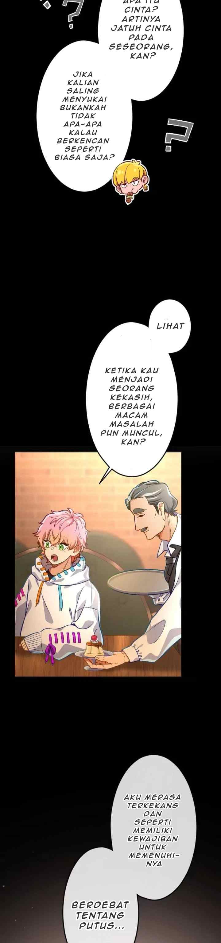 Koifure chapter 2 halaman 5