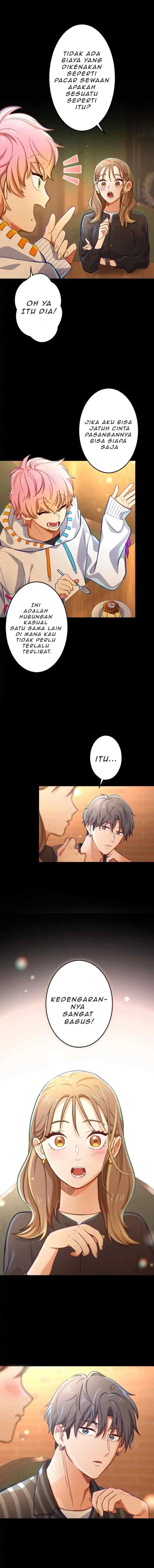 Koifure chapter 2 halaman 8