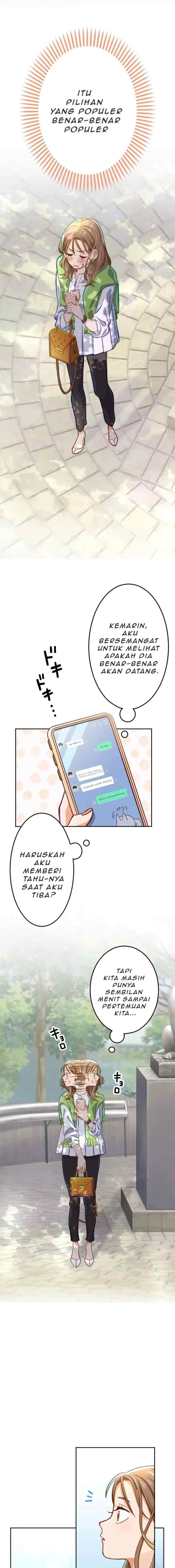 Koifure chapter 2 halaman 13