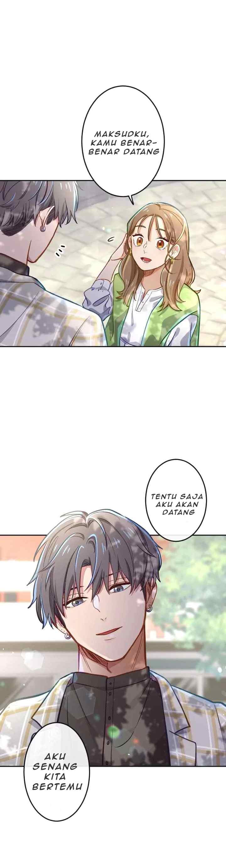 Koifure chapter 2 halaman 16
