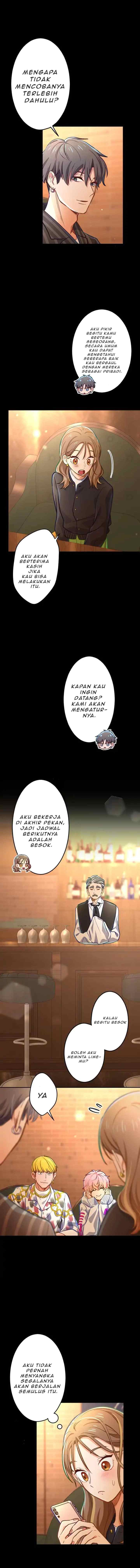 Koifure chapter 2 halaman 11