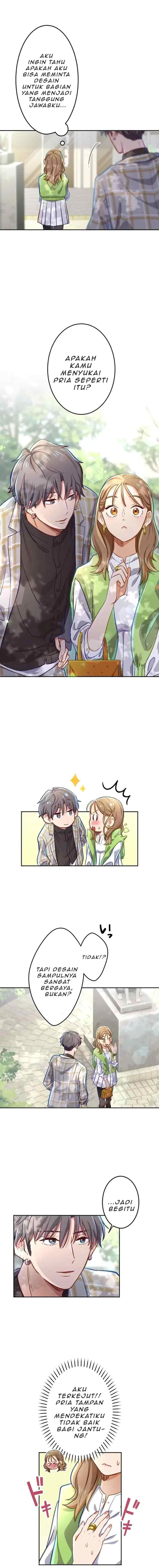 Koifure chapter 2 halaman 15