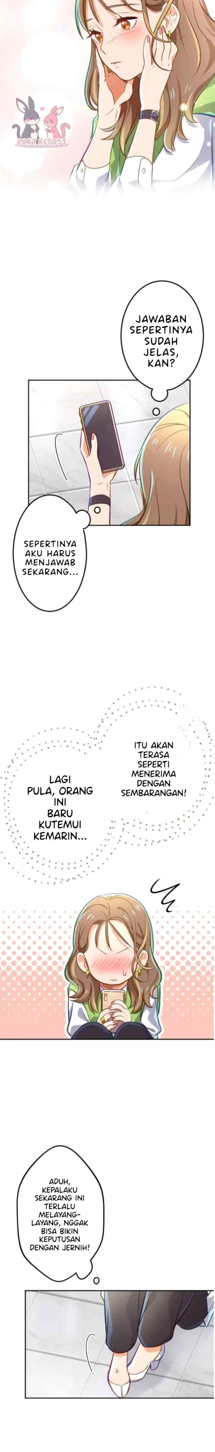 Koifure chapter 3 halaman 14