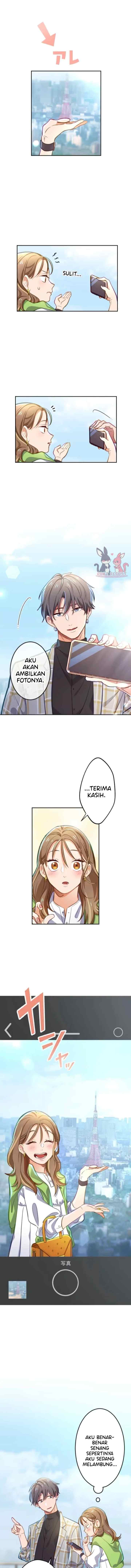 Koifure chapter 3 halaman 5