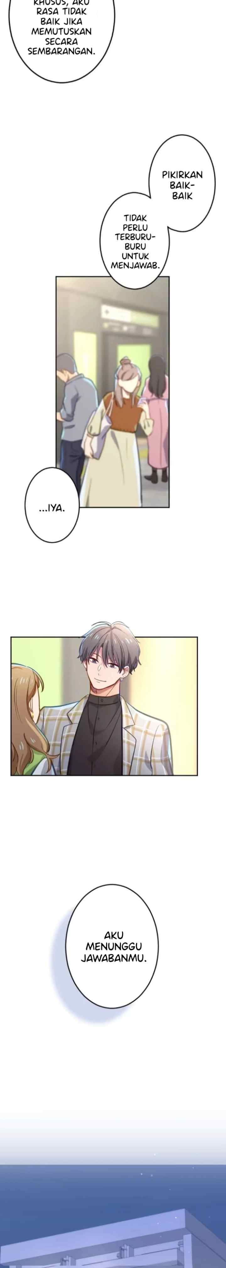 Koifure chapter 3 halaman 11
