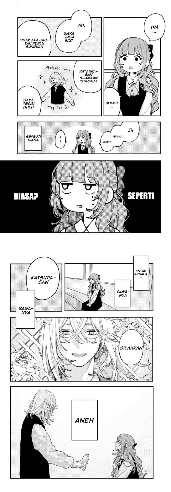 Koiseyo Mayakashi Tenshi-domo chapter 10 halaman 6