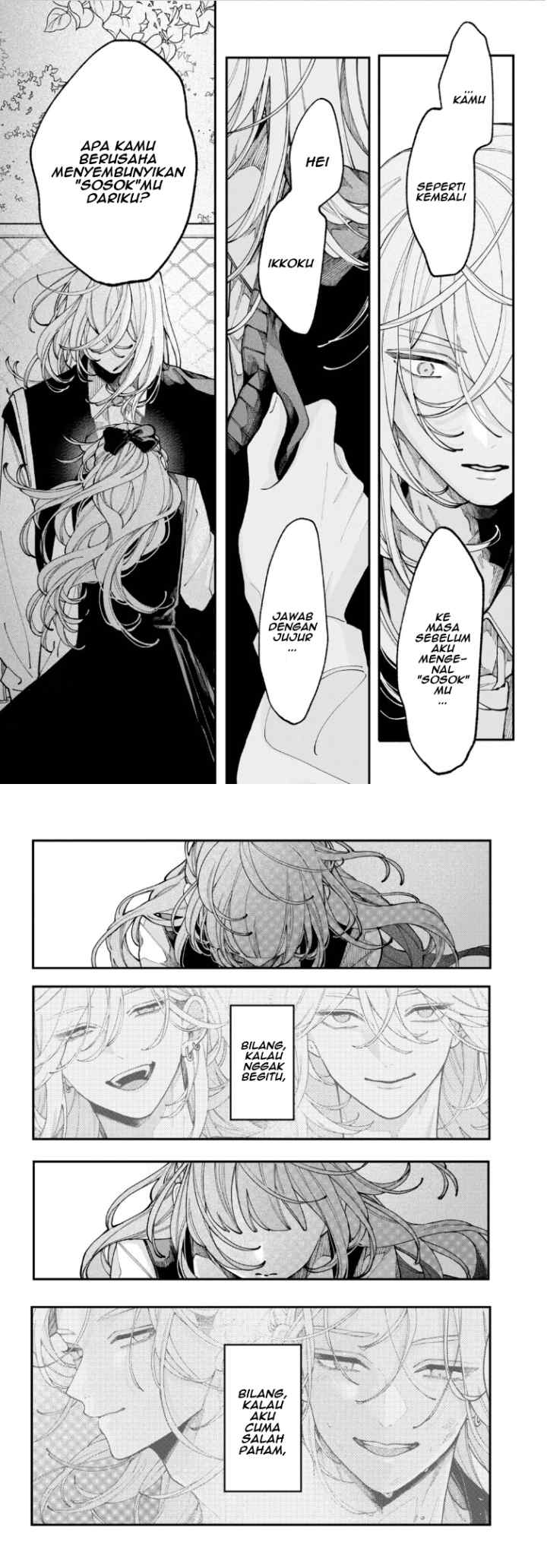 Koiseyo Mayakashi Tenshi-domo chapter 10 halaman 14