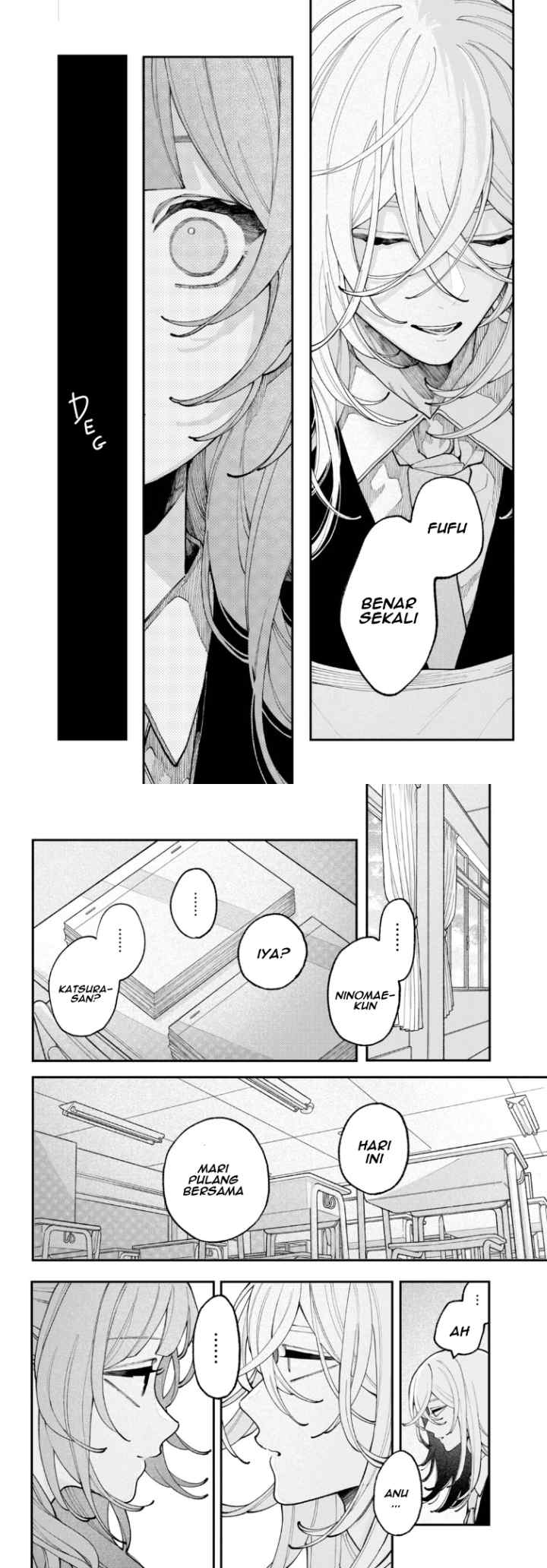 Koiseyo Mayakashi Tenshi-domo chapter 10 halaman 10