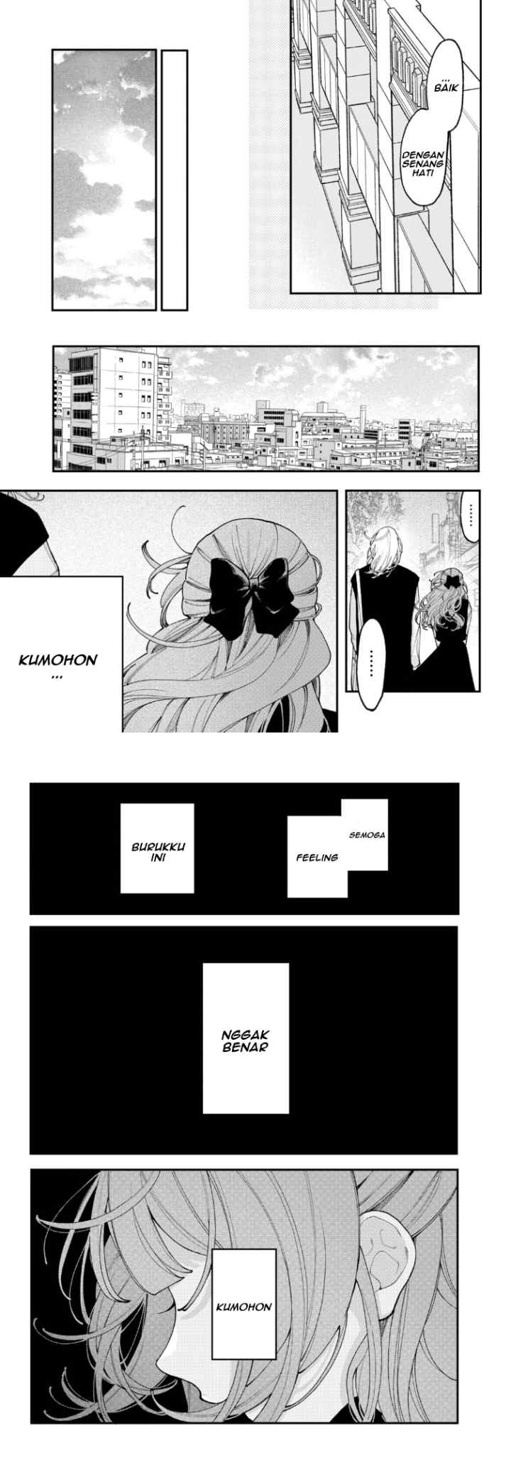 Koiseyo Mayakashi Tenshi-domo chapter 10 halaman 11