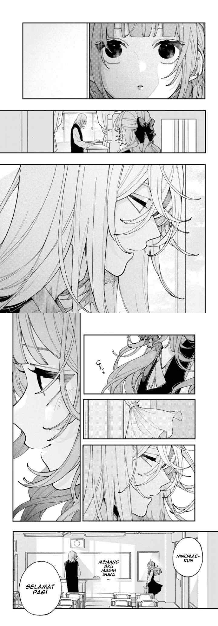 Koiseyo Mayakashi Tenshi-domo chapter 10 halaman 4