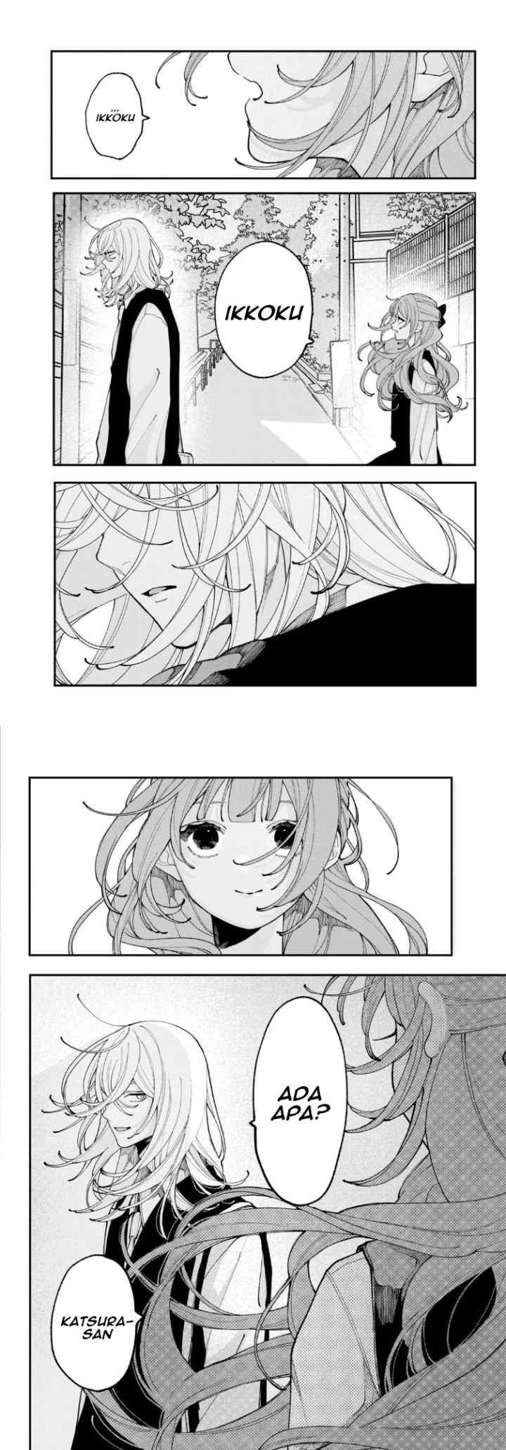 Koiseyo Mayakashi Tenshi-domo chapter 10 halaman 12