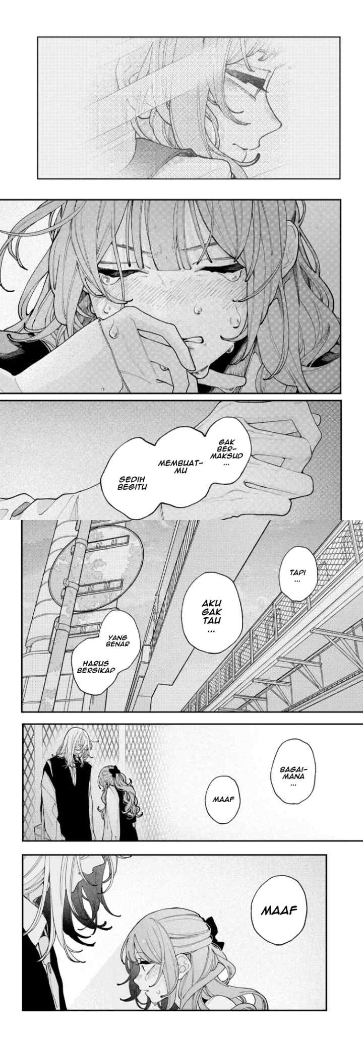 Koiseyo Mayakashi Tenshi-domo chapter 10 halaman 18