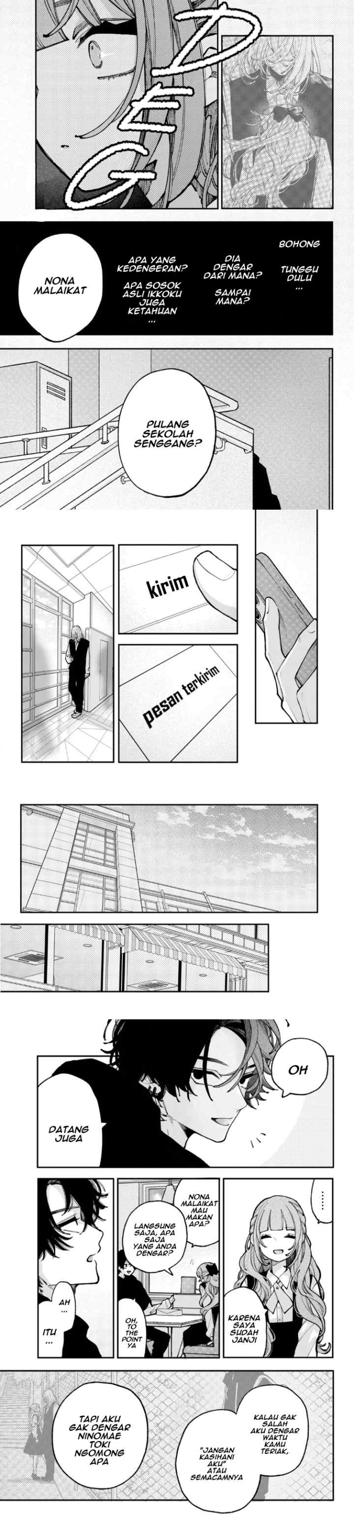 Koiseyo Mayakashi Tenshi-domo chapter 11 halaman 5